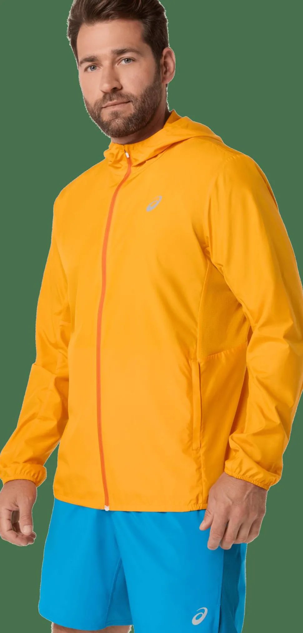 Asics Men's Asics Core Jacket Yamabuki