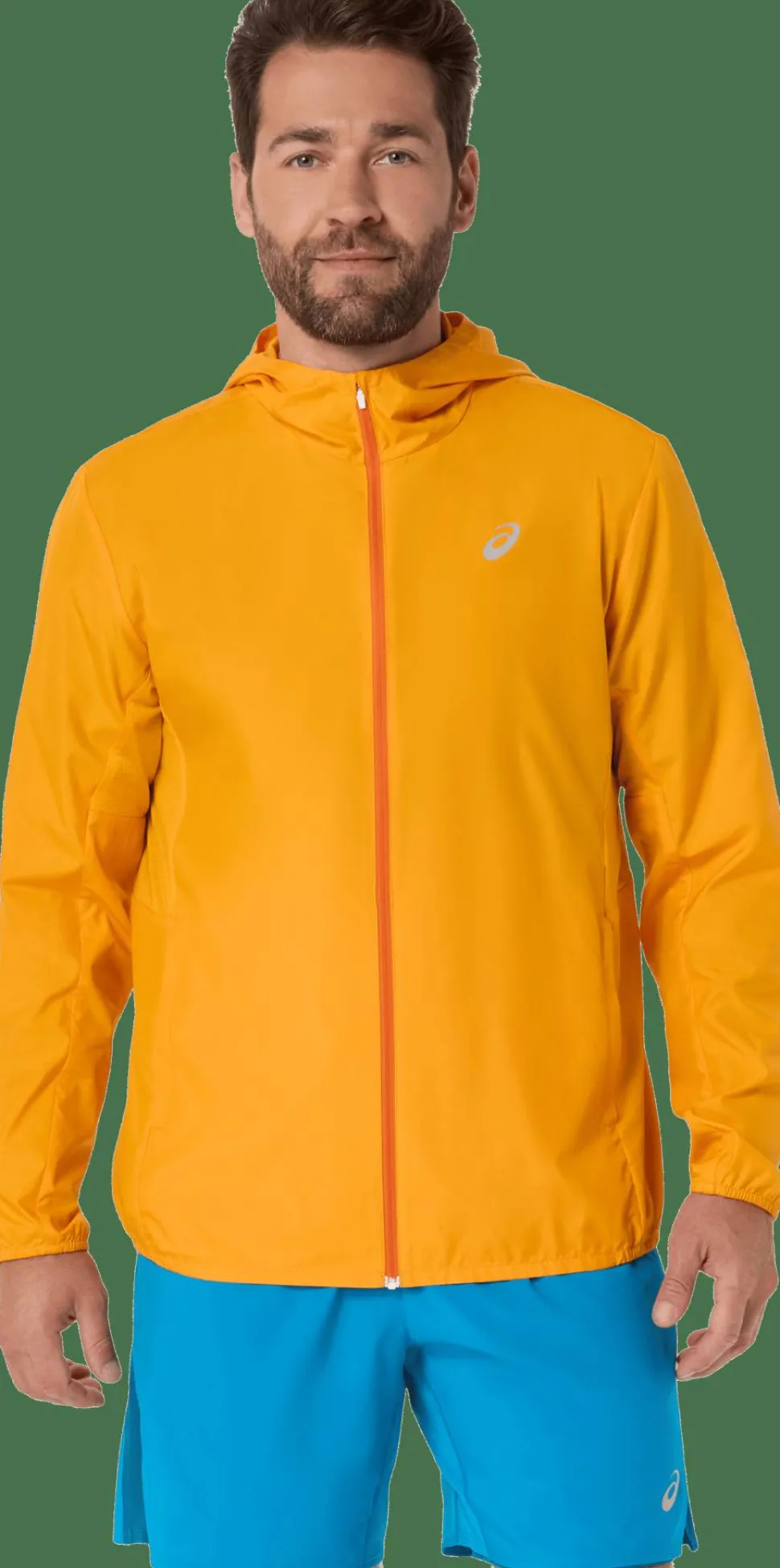 Asics Men's Asics Core Jacket Yamabuki
