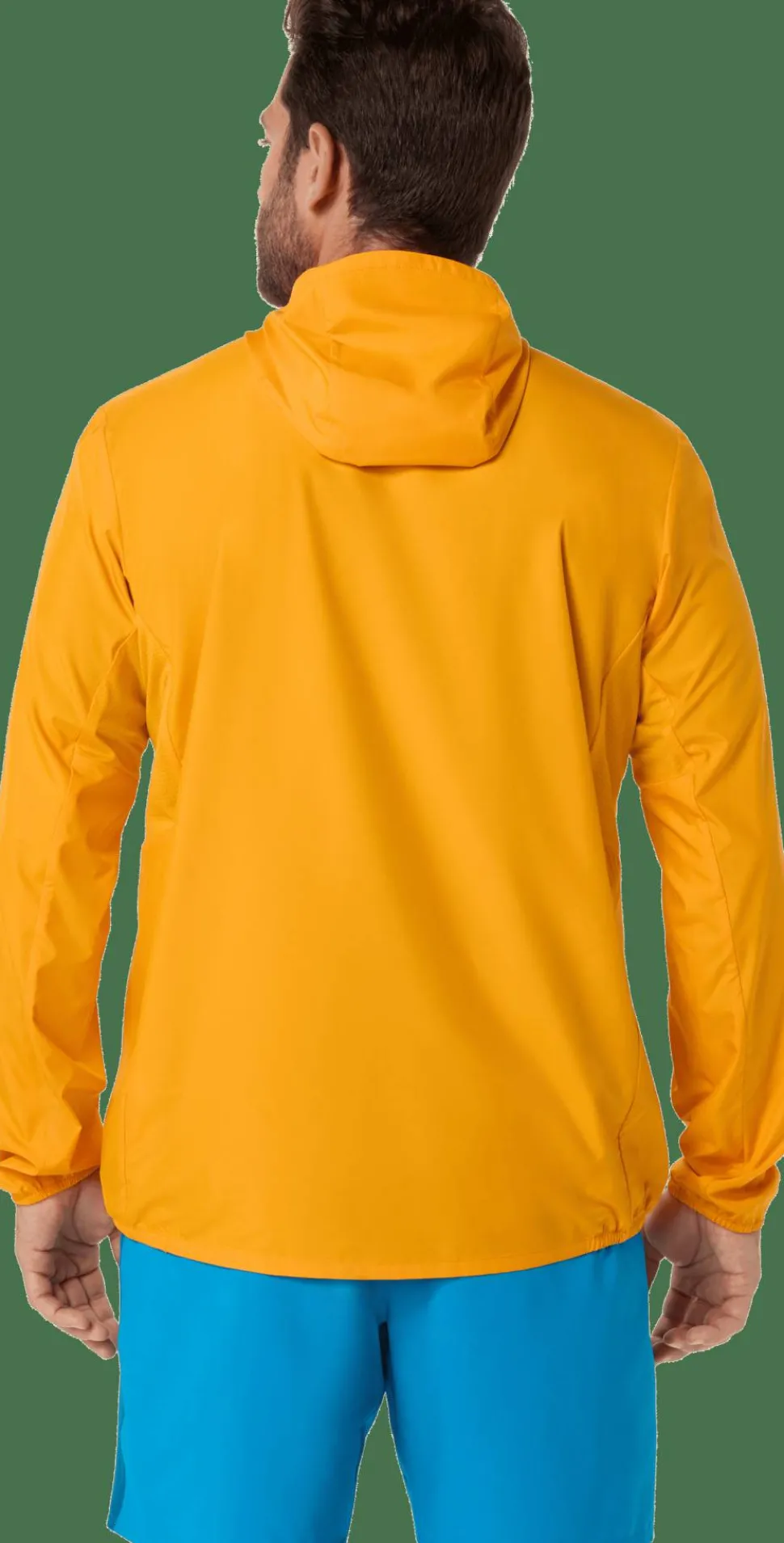 Asics Men's Asics Core Jacket Yamabuki
