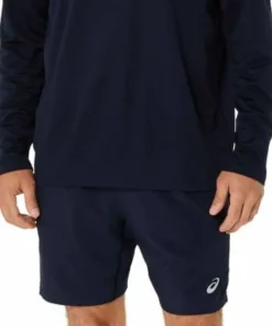 Asics Men's Asics Core Long Sleeve Top Midnight
