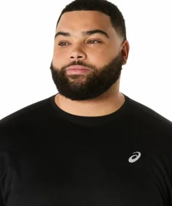 Asics Men's Asics Core Long Sleeve Top Performance Black