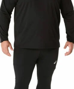 Asics Men's Asics Core Long Sleeve Top Performance Black