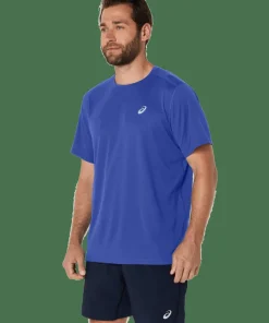 Asics Men's Asics Core Short Sleeve Top Cobalt Burst