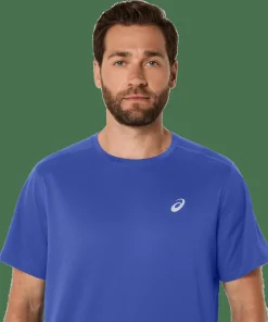 Asics Men's Asics Core Short Sleeve Top Cobalt Burst