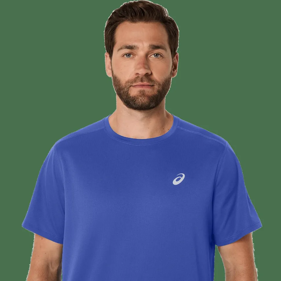 Asics Men's Asics Core Short Sleeve Top Cobalt Burst