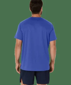 Asics Men's Asics Core Short Sleeve Top Cobalt Burst