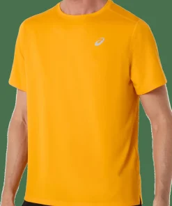 Asics Men's Asics Core Short Sleeve Top Yamabuki