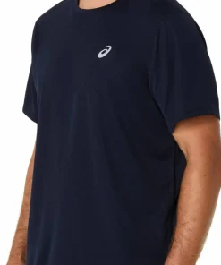 Asics Men's Asics Core Short Sleeve Top Midnight