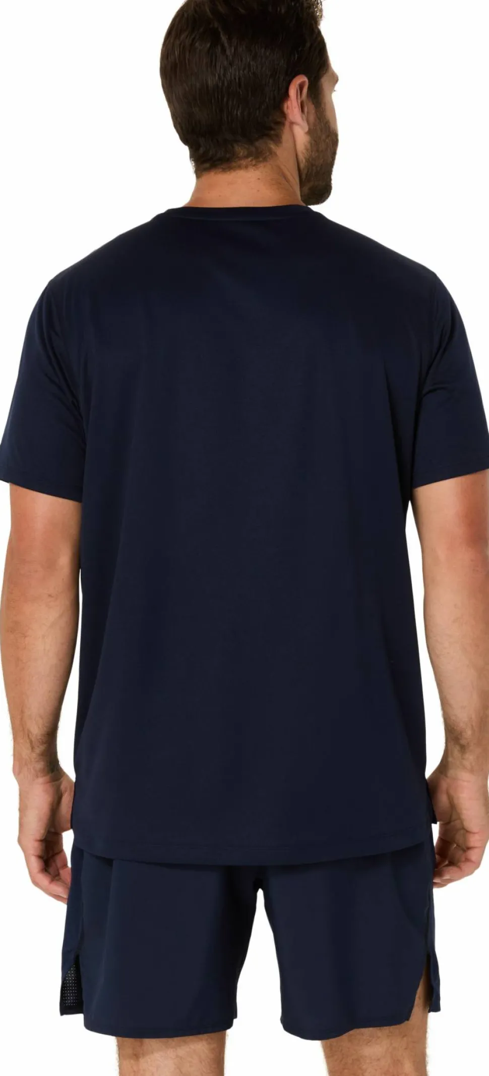 Asics Men's Asics Core Short Sleeve Top Midnight