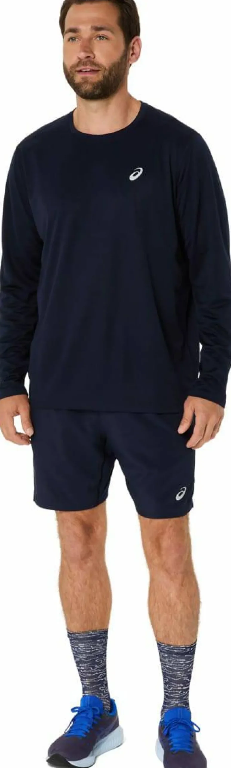 Asics Men's Asics Core Short Sleeve Top Performance Black
