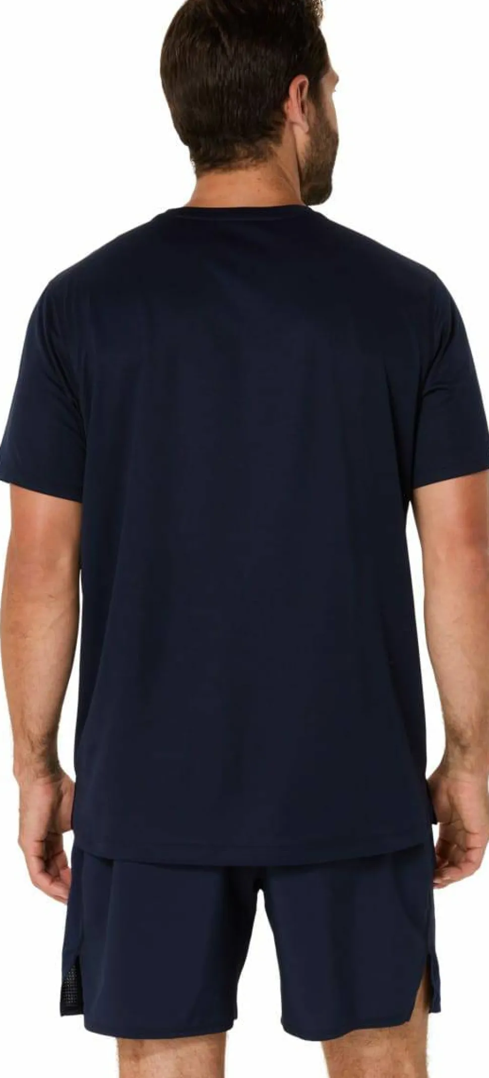 Asics Men's Asics Core Short Sleeve Top Performance Black