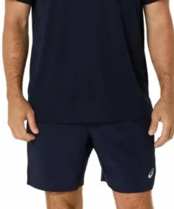 Asics Men's Asics Core Short Sleeve Top Performance Black