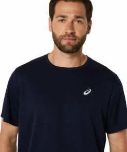 Asics Men's Asics Core Short Sleeve Top Performance Black