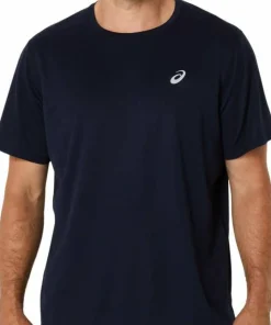 Asics Men's Asics Core Short Sleeve Top Performance Black