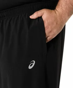 Asics Men's Asics Core Woven Pant Performance Black
