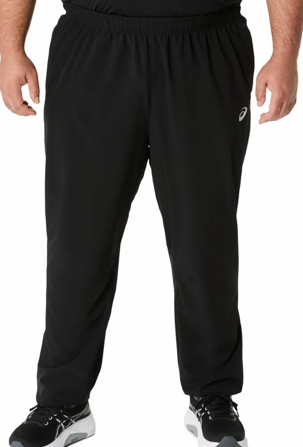 Asics Men's Asics Core Woven Pant Performance Black