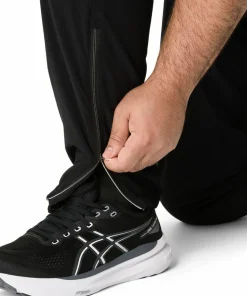 Asics Men's Asics Core Woven Pant Performance Black