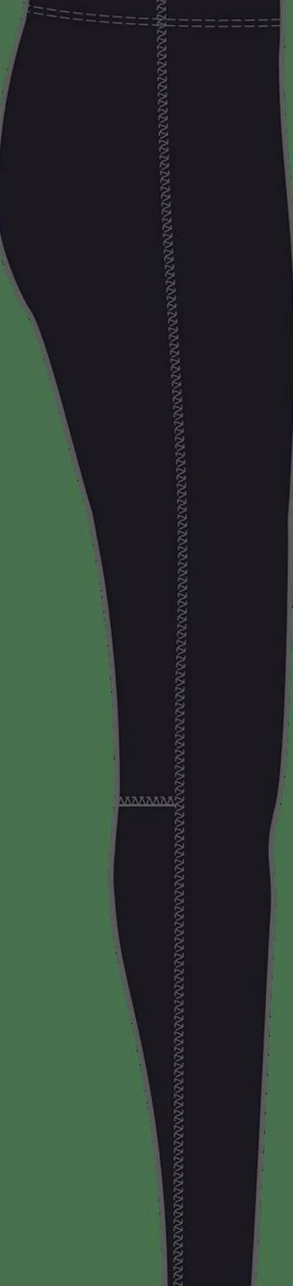 Asics Men's Core Tight Performance Black