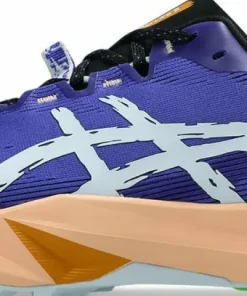 Asics Men's Fuji Lite 6 Cobalt Burst/Cool Grey