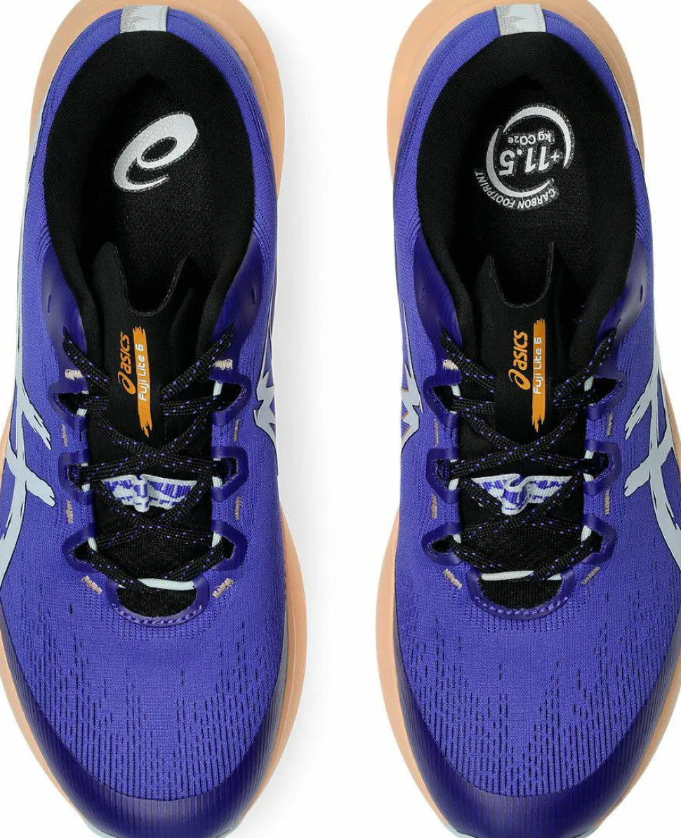Asics Men's Fuji Lite 6 Cobalt Burst/Cool Grey