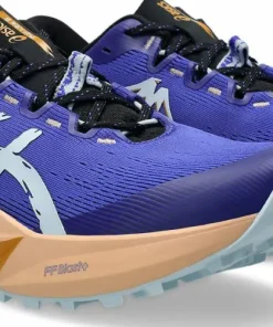 Asics Men's Fuji Lite 6 Cobalt Burst/Cool Grey