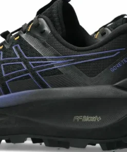 Asics Men's Fujisetsu Max GORE-TEX Black/Dark Cobalt