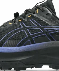 Asics Men's Fujisetsu Max GORE-TEX Black/Dark Cobalt