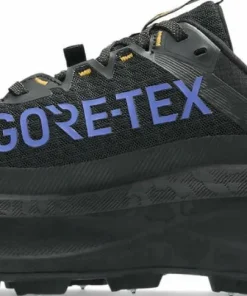 Asics Men's Fujisetsu Max GORE-TEX Black/Dark Cobalt