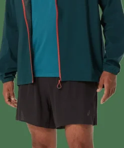 Asics Men's Fujitrail Elite Short Performance Black
