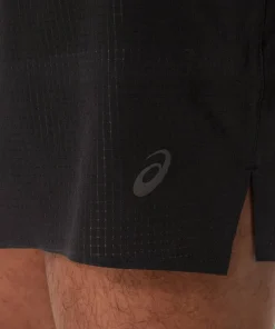 Asics Men's Fujitrail Elite Short Performance Black