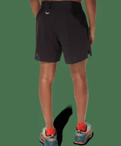 Asics Men's Fujitrail Elite Short Performance Black