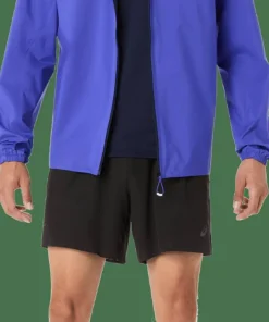 Asics Men's Fujitrail Elite Waterproof Jacket Cobalt Burst/Midnight