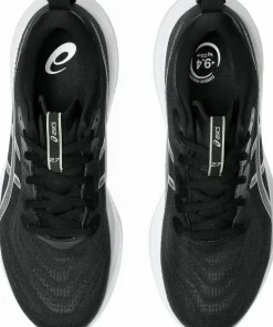 Asics Men's Gel-Cumulus 27 Black/concrete