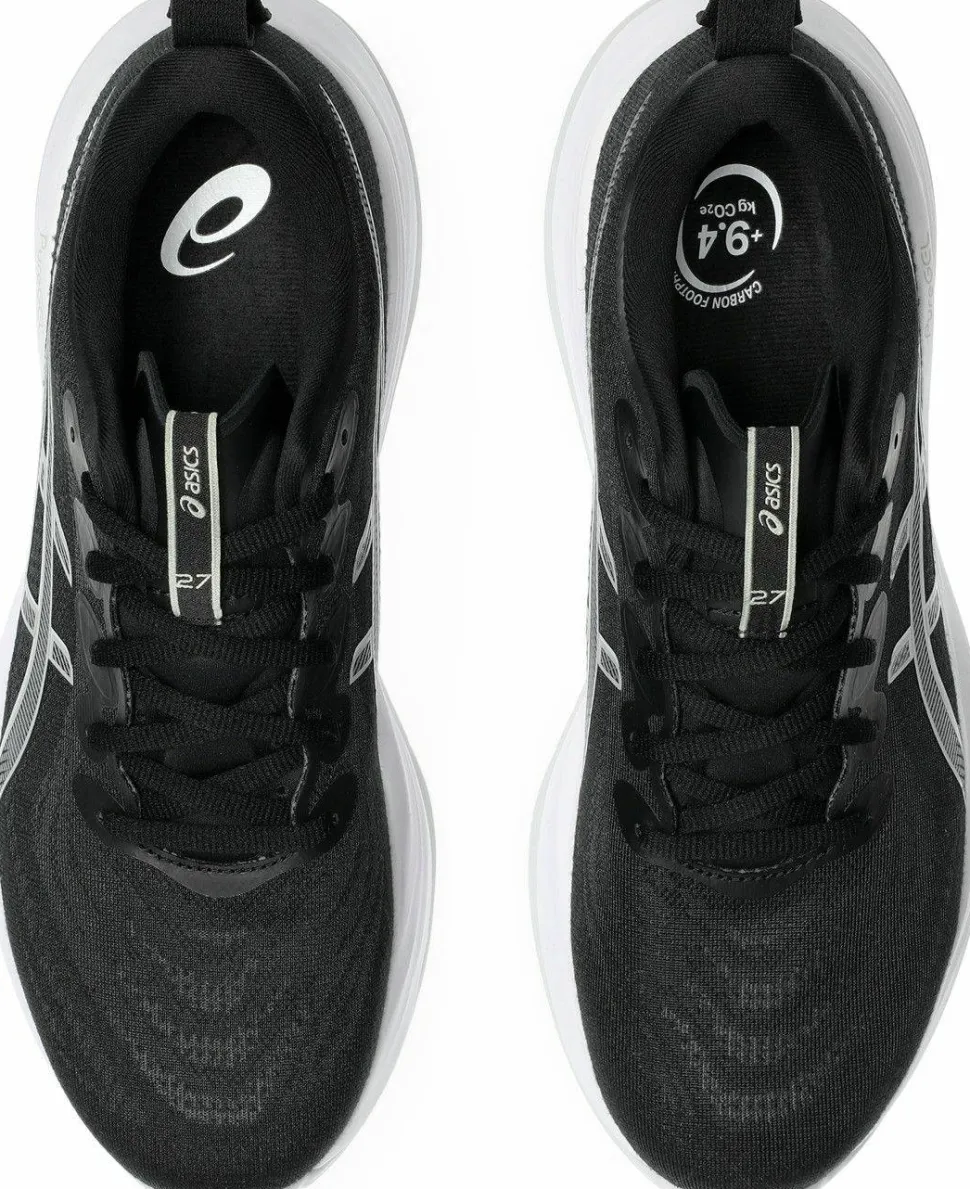 Asics Men's Gel-Cumulus 27 Black/concrete