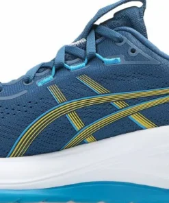 Asics Men's GEL-Cumulus 28 Twilight Blue/Yamabuki