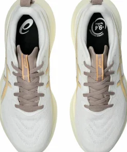 Asics Men's Gel-Cumulus 27 White/fawn