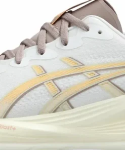 Asics Men's Gel-Cumulus 27 White/fawn