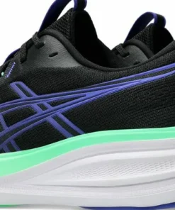 Asics Men's GEL-Pulse 17 Black/Cobalt Burst