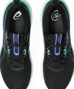 Asics Men's GEL-Pulse 17 Black/Cobalt Burst
