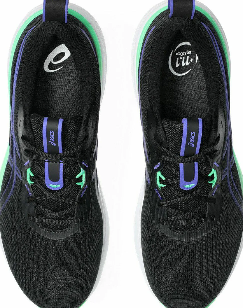 Asics Men's GEL-Pulse 17 Black/Cobalt Burst