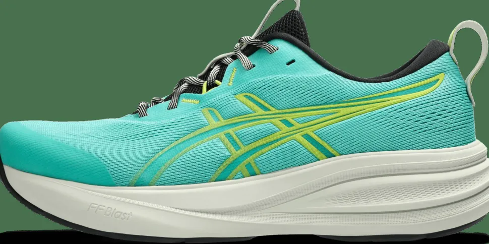 Asics Men's GEL-Pulse 17 TR Aurora Green/Cacti