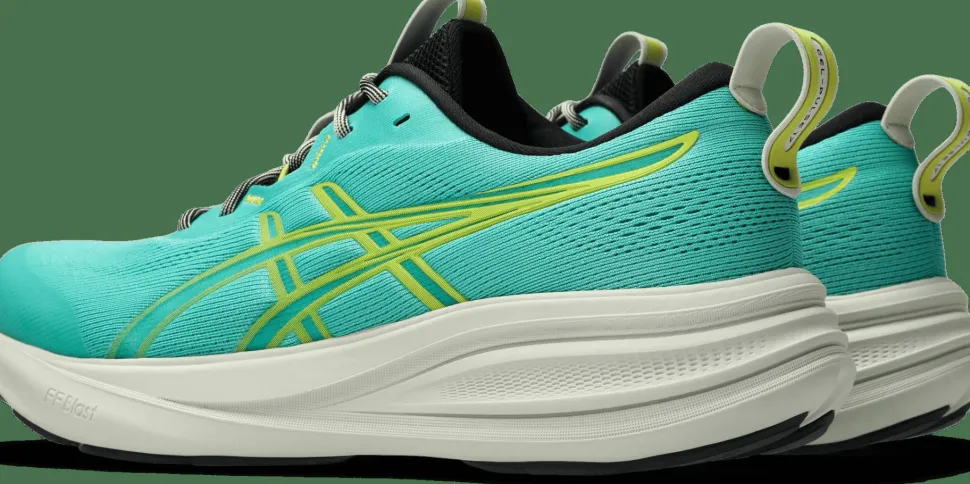 Asics Men's GEL-Pulse 17 TR Aurora Green/Cacti