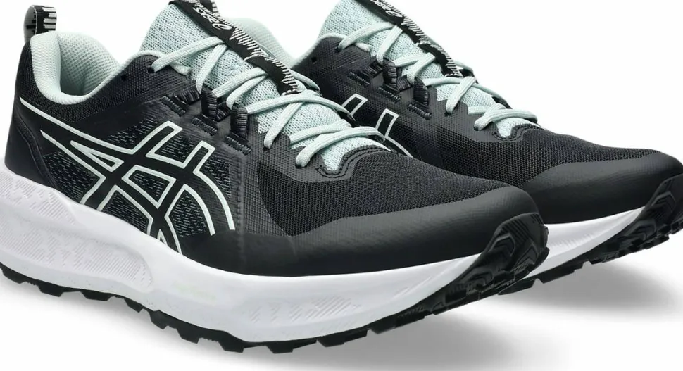 Asics Men's GEL-Sonoma 8 Black/Lake Grey