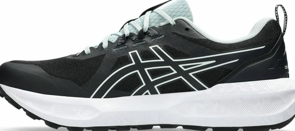 Asics Men's GEL-Sonoma 8 Black/Lake Grey