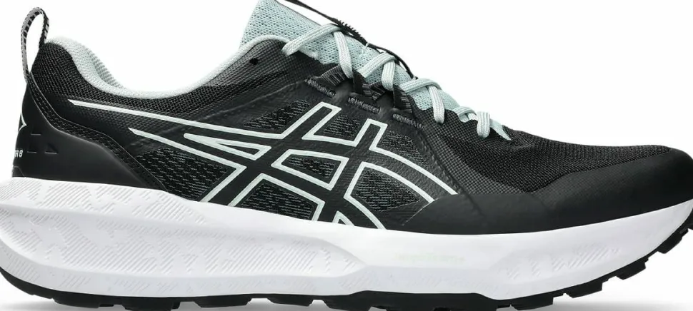 Asics Men's GEL-Sonoma 8 Black/Lake Grey