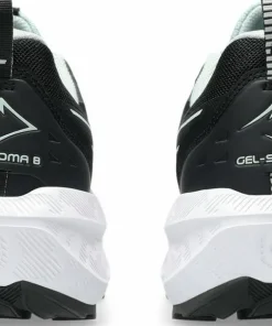 Asics Men's GEL-Sonoma 8 Black/Lake Grey