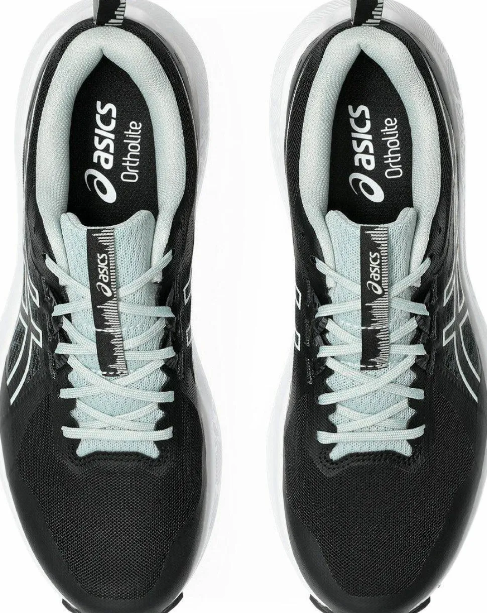 Asics Men's GEL-Sonoma 8 Black/Lake Grey