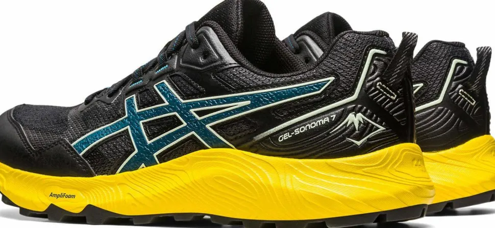 Asics Men's Gel-Sonoma 7 Graphite Grey/Ink Teal