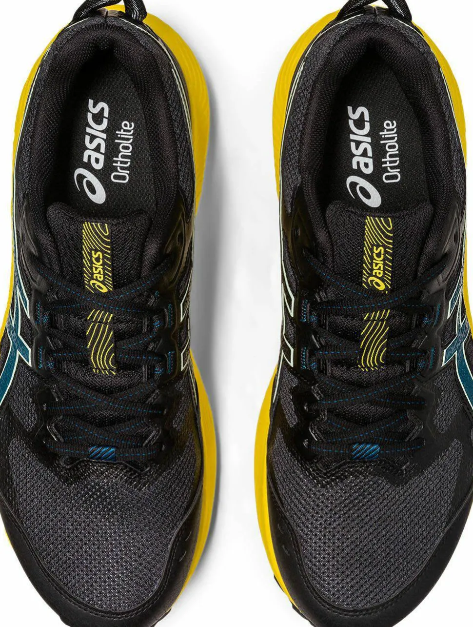 Asics Men's Gel-Sonoma 7 Graphite Grey/Ink Teal