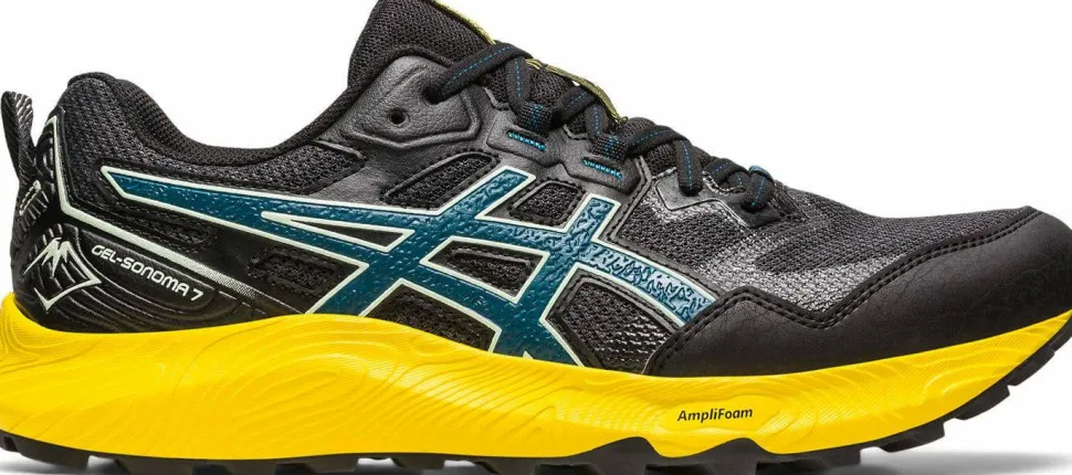 Asics Men's Gel-Sonoma 7 Graphite Grey/Ink Teal